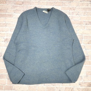 1960s SEARS V-NECK SWEATER SAX