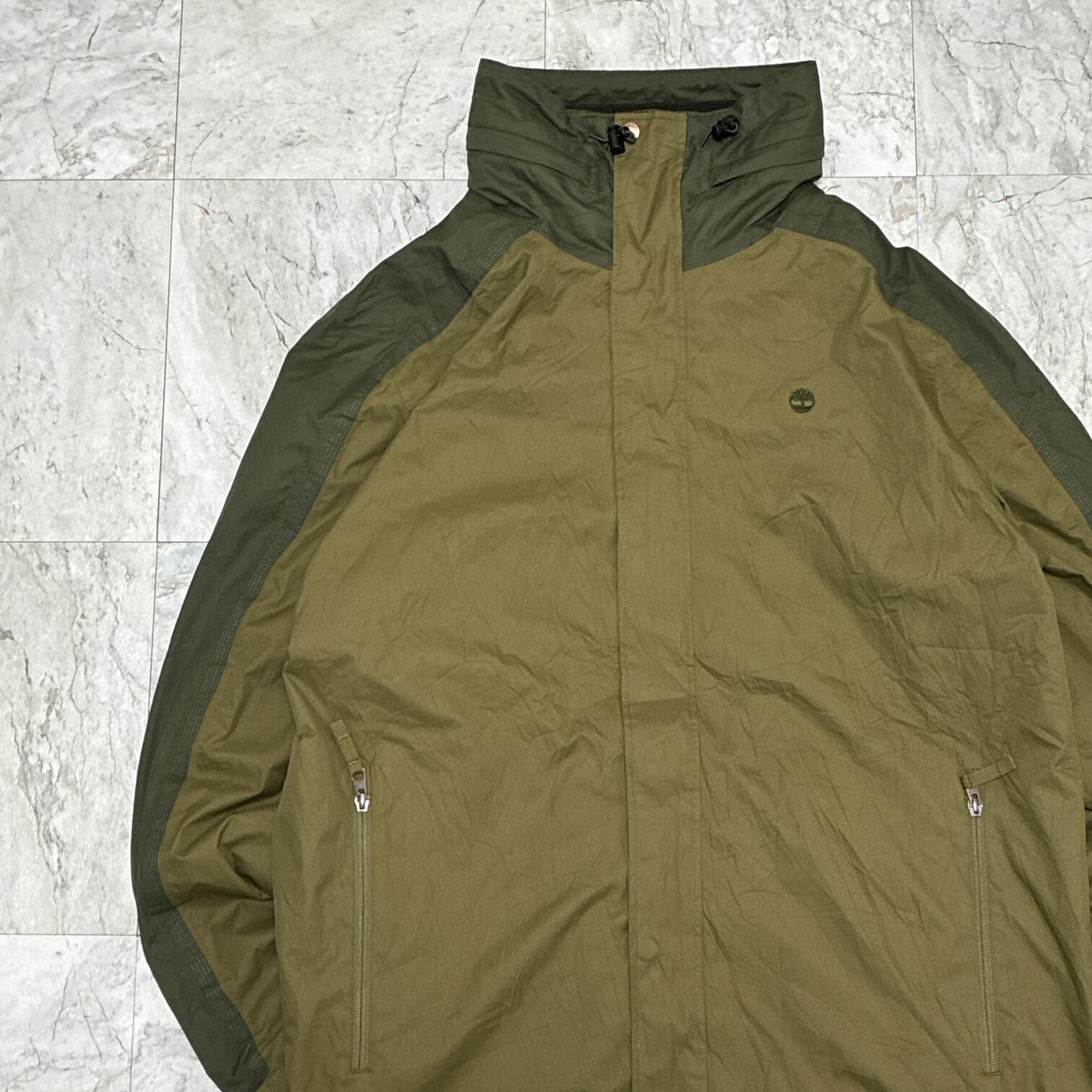 70s MA-1 Flight Jacket Orange Liner 70年代 フライトジャケット