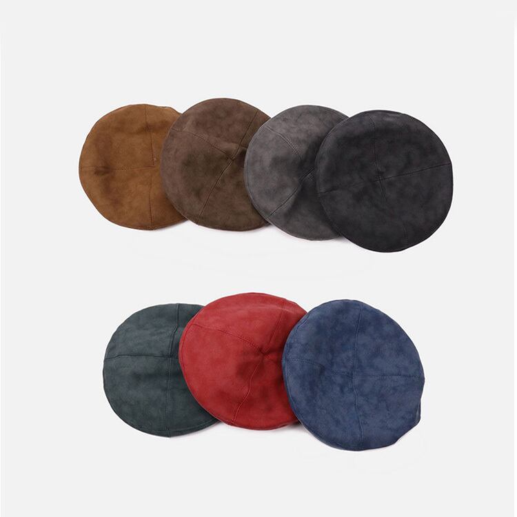 ★CASUAL VINTAGE STYLE BERET　　　25221