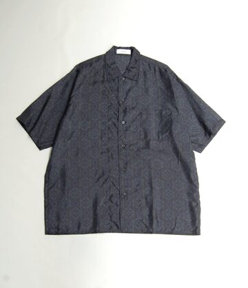 markaスキッパーニット 25ss オーガニックコットンツイストヤーン marka(マーカ) - SKIPPER KNIT ORGANIC COTTON TWIST YARN – Area