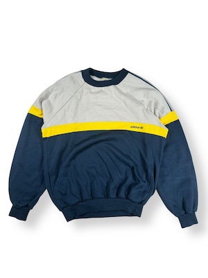 80s Adidas Rare Model Sweatshirts