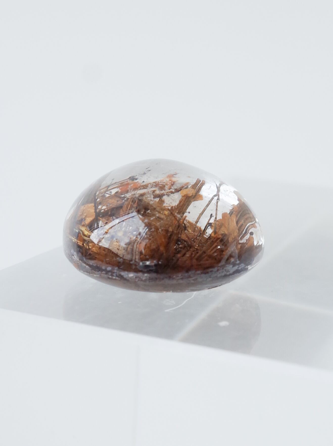 ジオメトリックルチルクォーツ - a07 | SELSHA