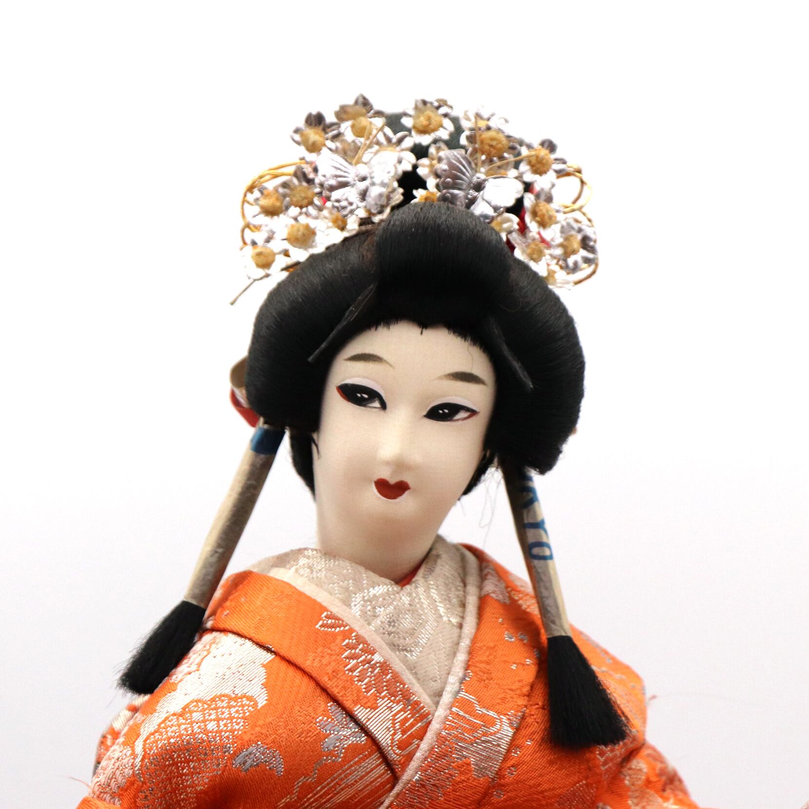 歌舞伎・八重垣姫・日本人形・尾山人形・No.201017-43・梱包サイズ140