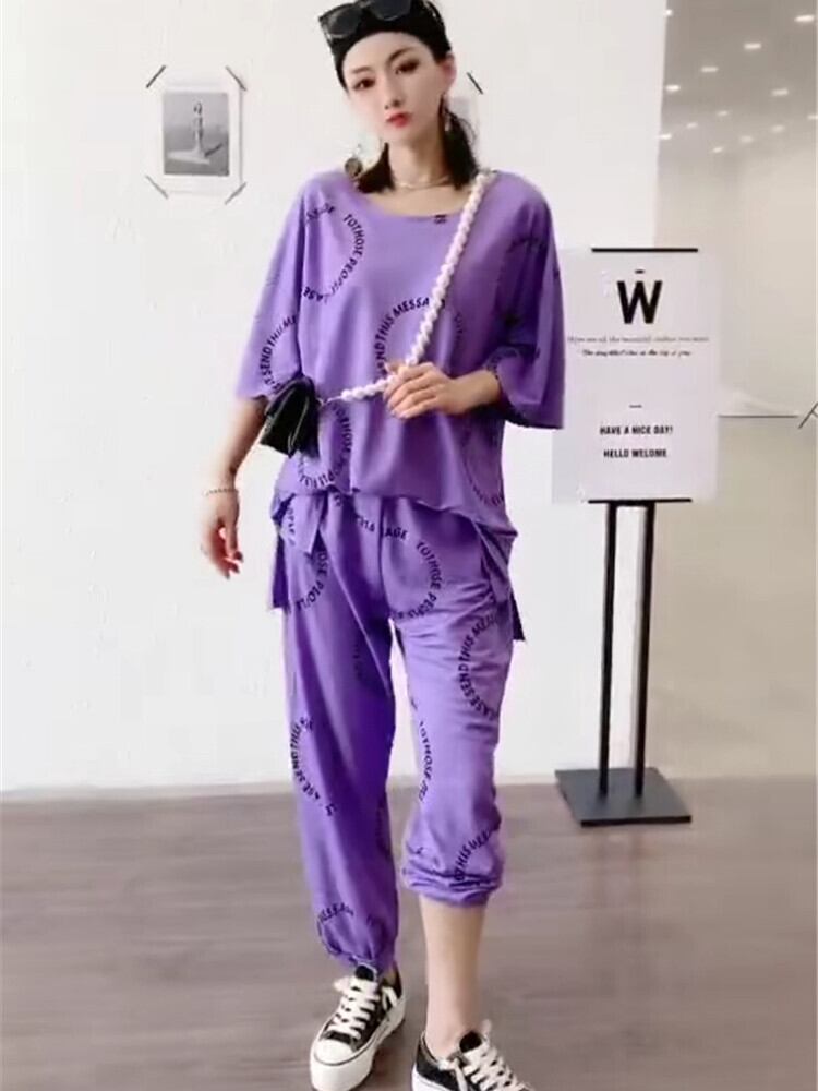 ラウンドネックTシャツ Oネック ミックスインファッション41612169118