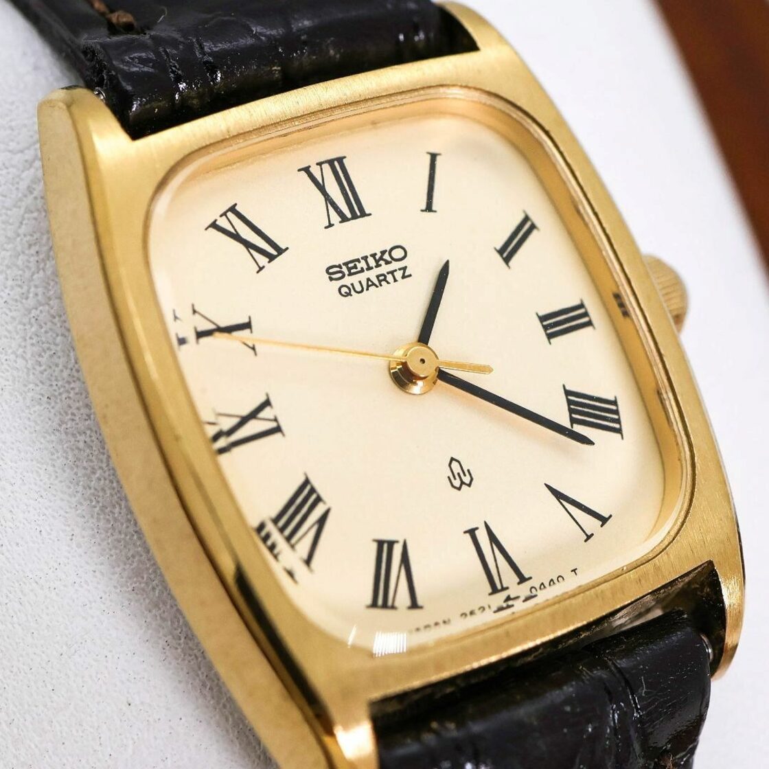 稼働 SEIKO 腕時計 水晶マーク レディース ヴィンテージ SGP s | Pay ID