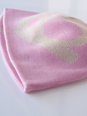 【gifthatオリジナル】g Logoリバーシブル　シングルニット  5種類