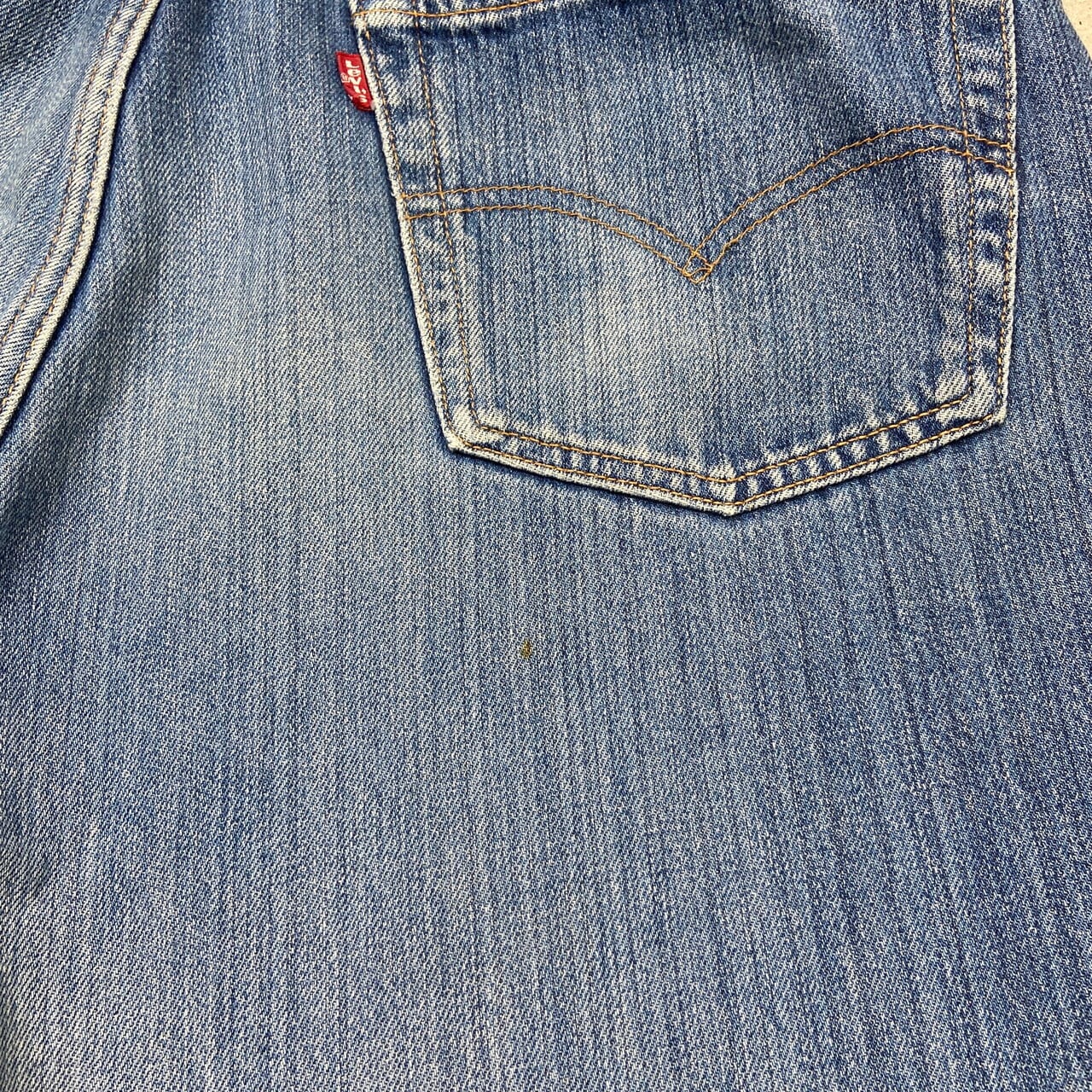 90年代 USA製 Levi's リーバイス 501 0189 デニムパンツ ビッグサイズ