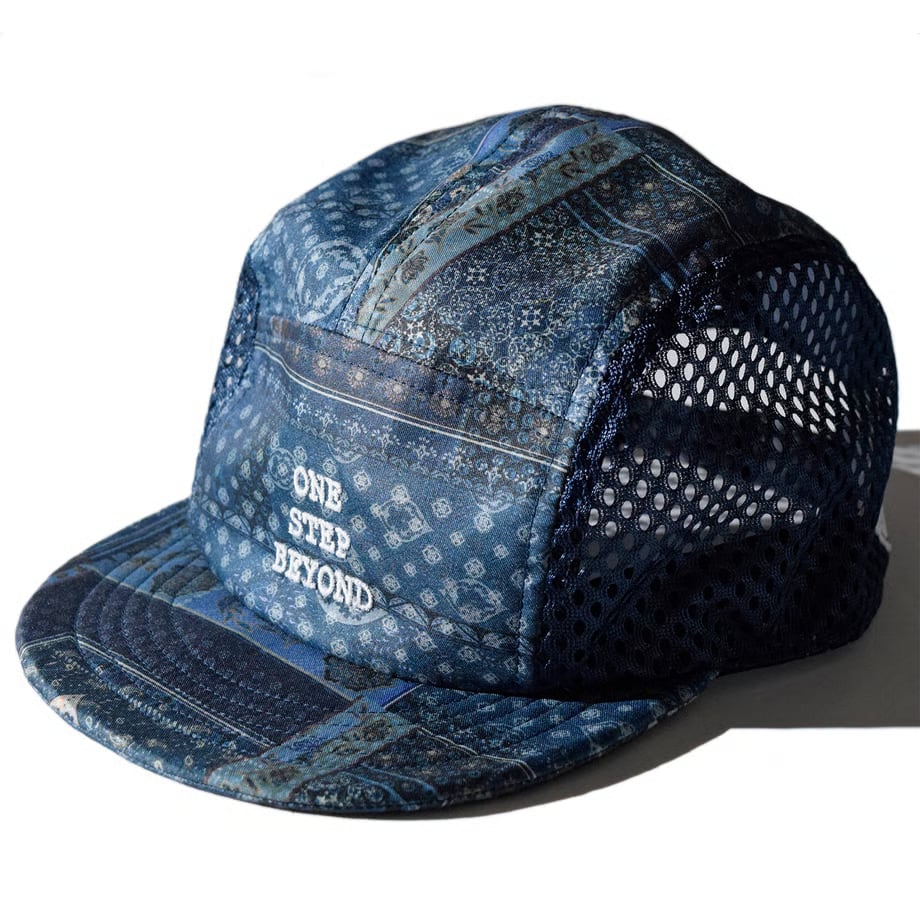 ELDORESO(エルドレッソ)Radcliffe Cap -Navy メンズレディースランニングキャップ
