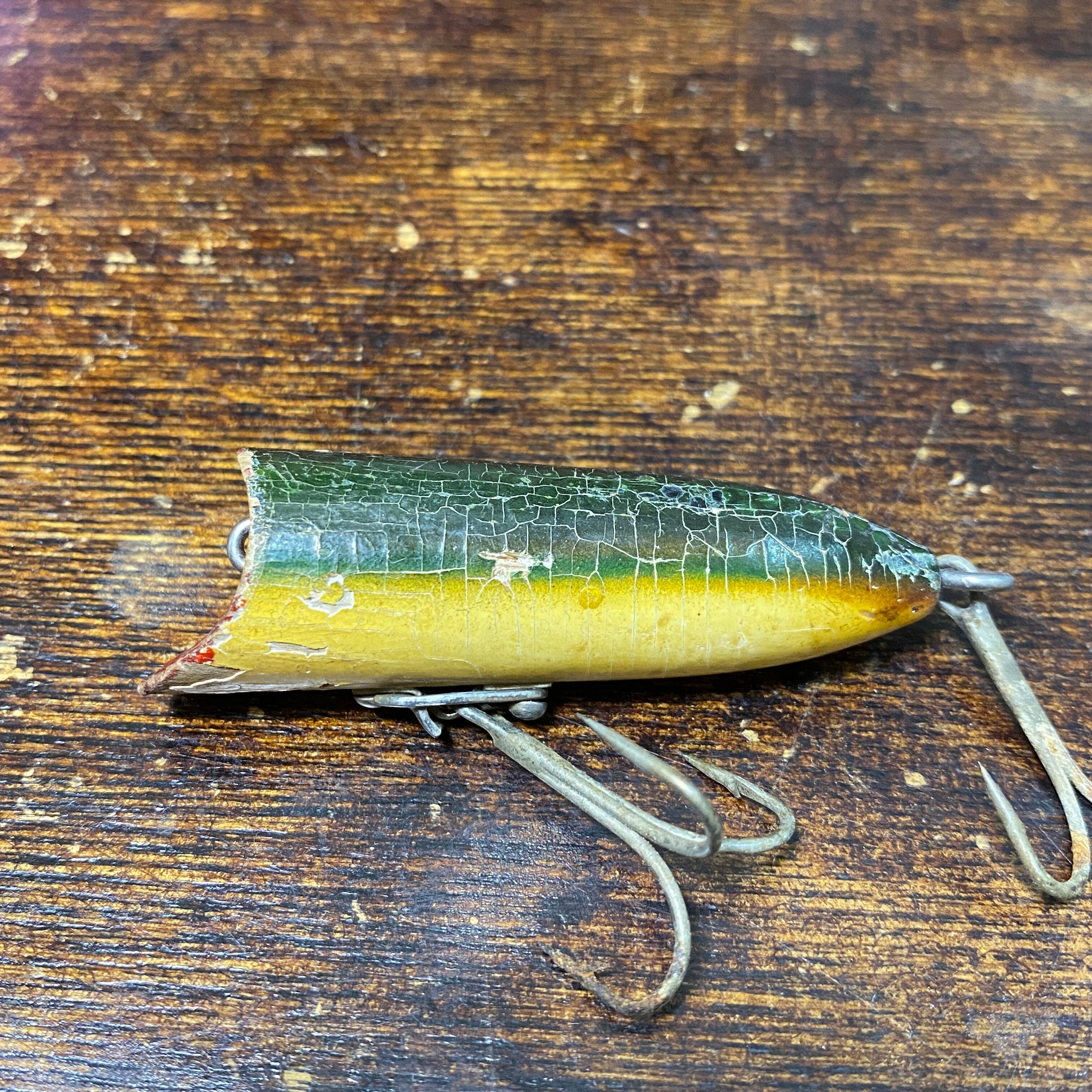 30's HEDDON Lucky 13 Jr. [5120] | Tackleshop GTA