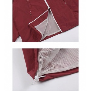 2way zip up jacket 0364