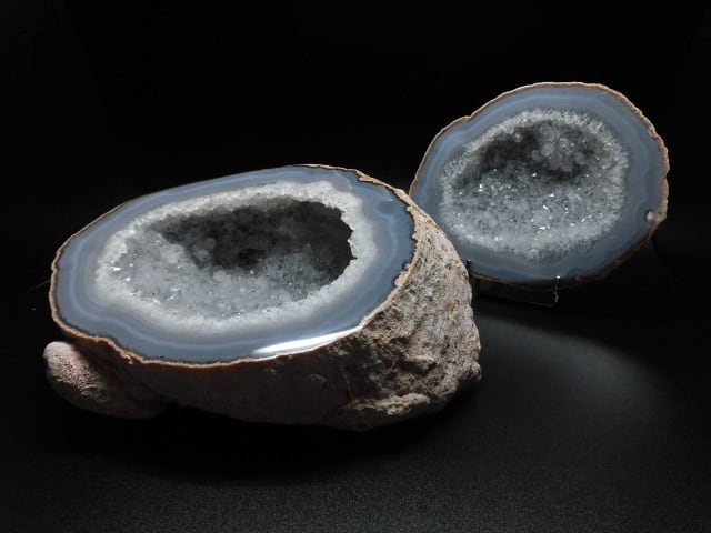 【送料無料】石の宝石箱 トレジャーアゲート（瑪瑙）セット no.1