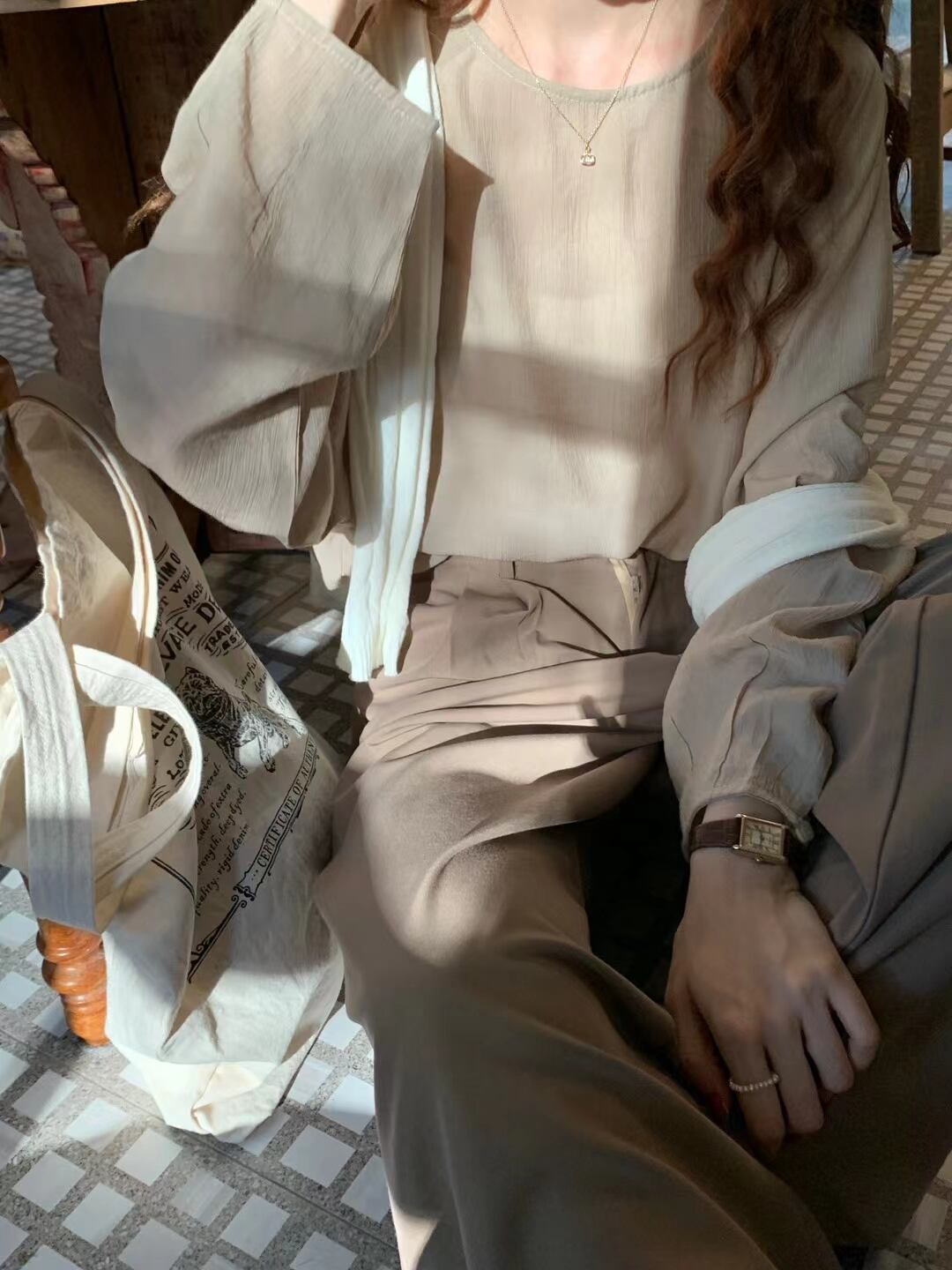 シアートップス　AJ2205-730