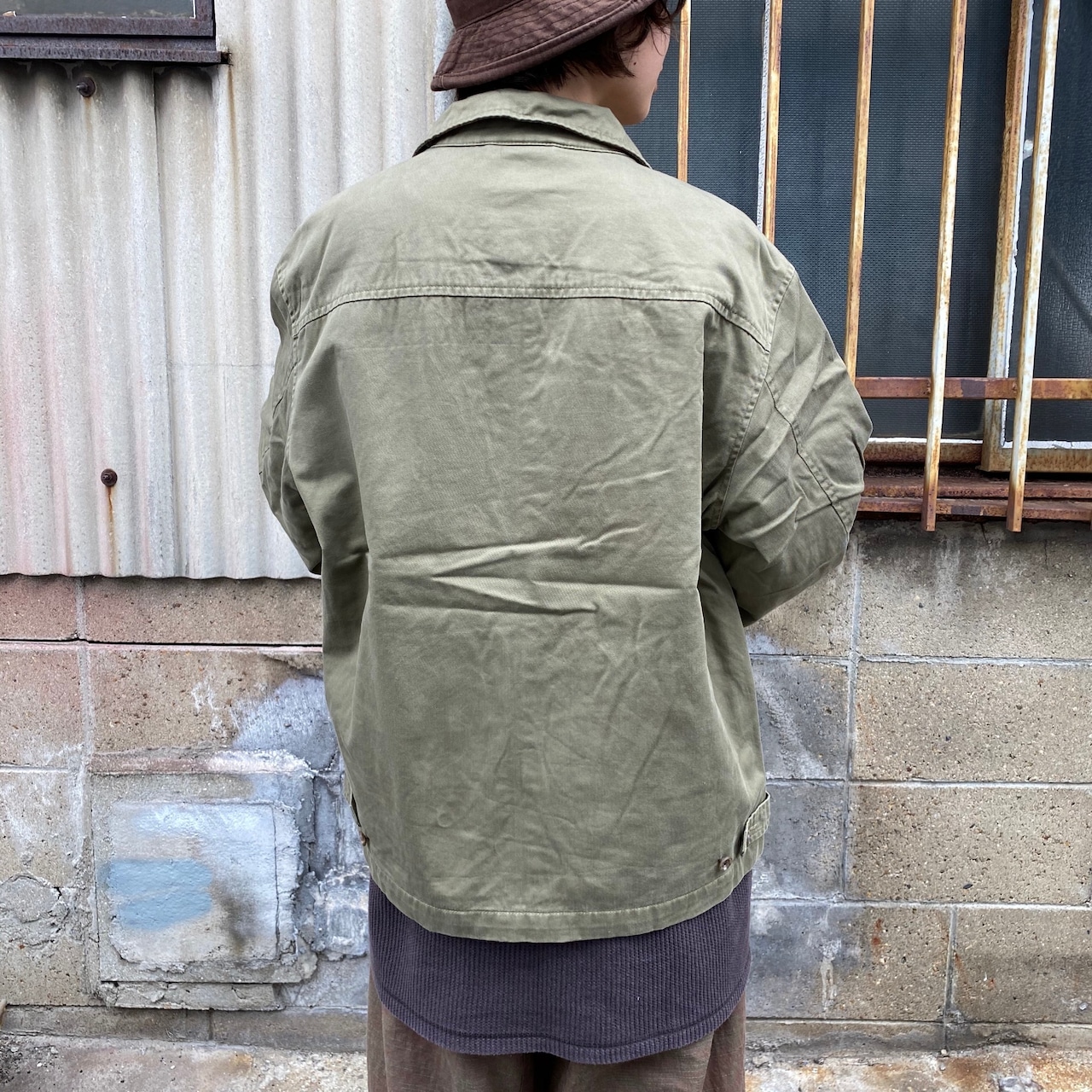 Polo by Ralph Lauren ポロラルフローレン スイングトップ 裏地 