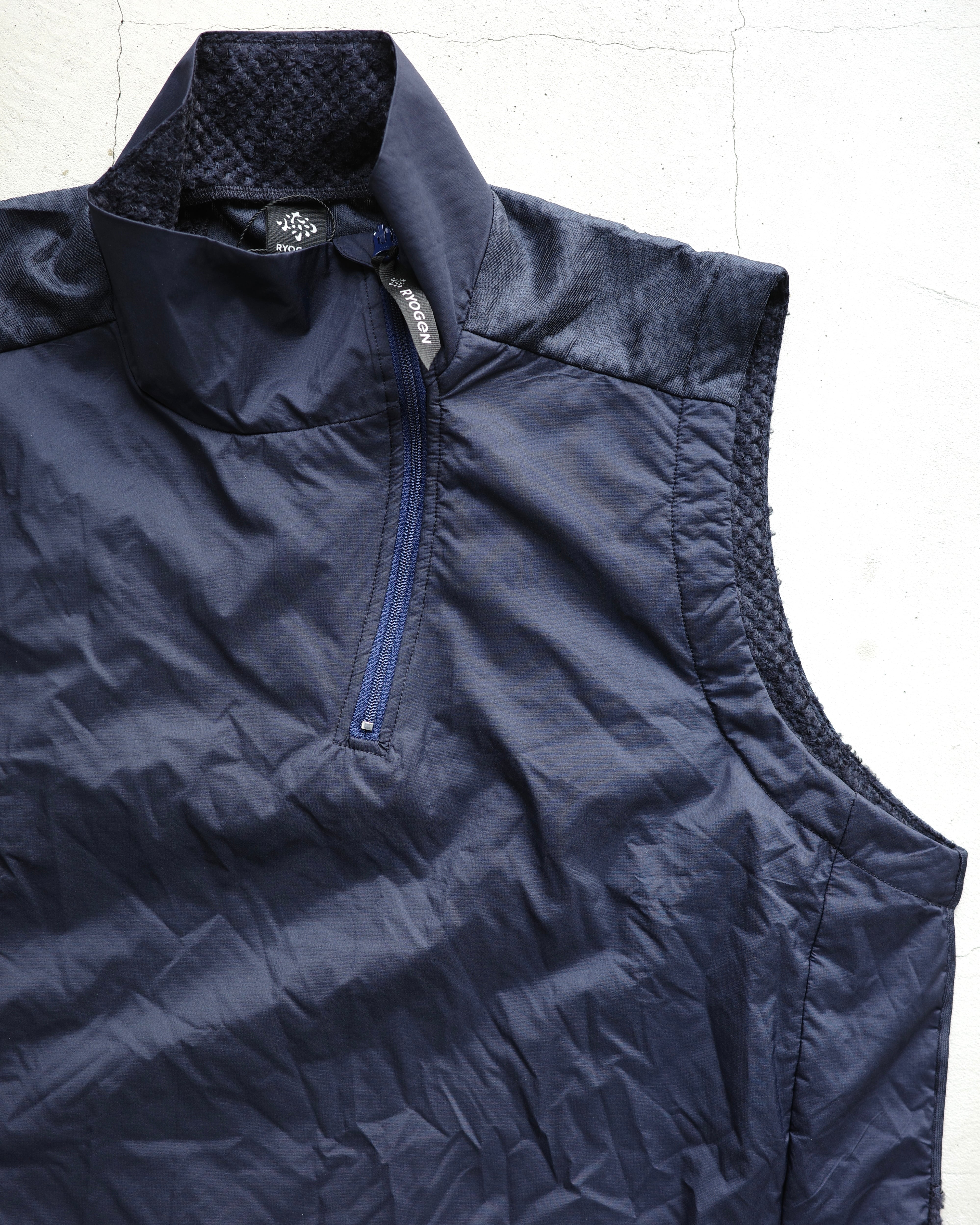 Octa WIND SHIELD VEST / RGT-09-1 Lサイズ Octa WIND SHIELD VEST / RGT-09-1 | RYOGEN