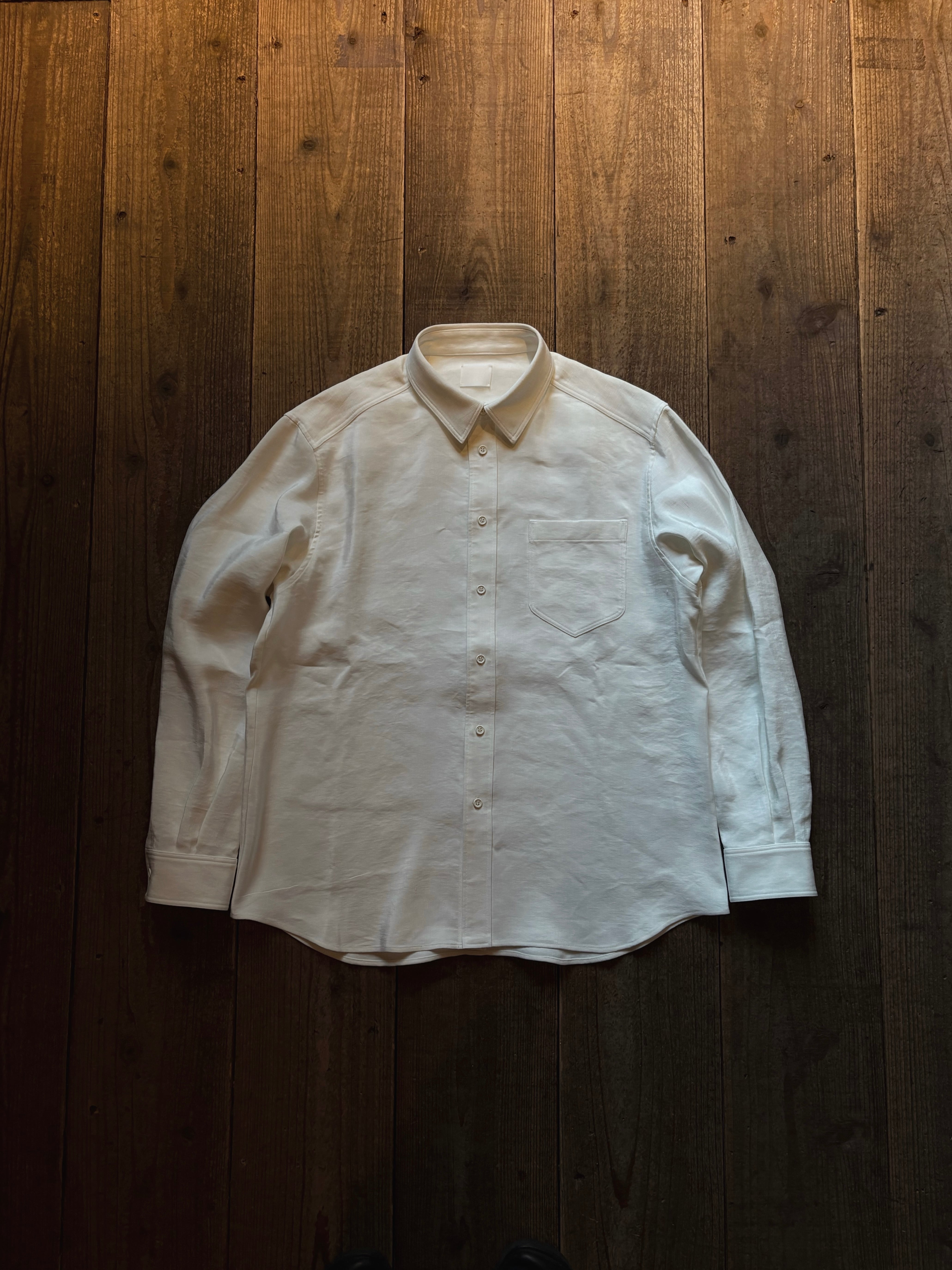 ジャケット・アウター Fendart shirt jacket off white Fendart shirt jacket off white | TALE COCOON