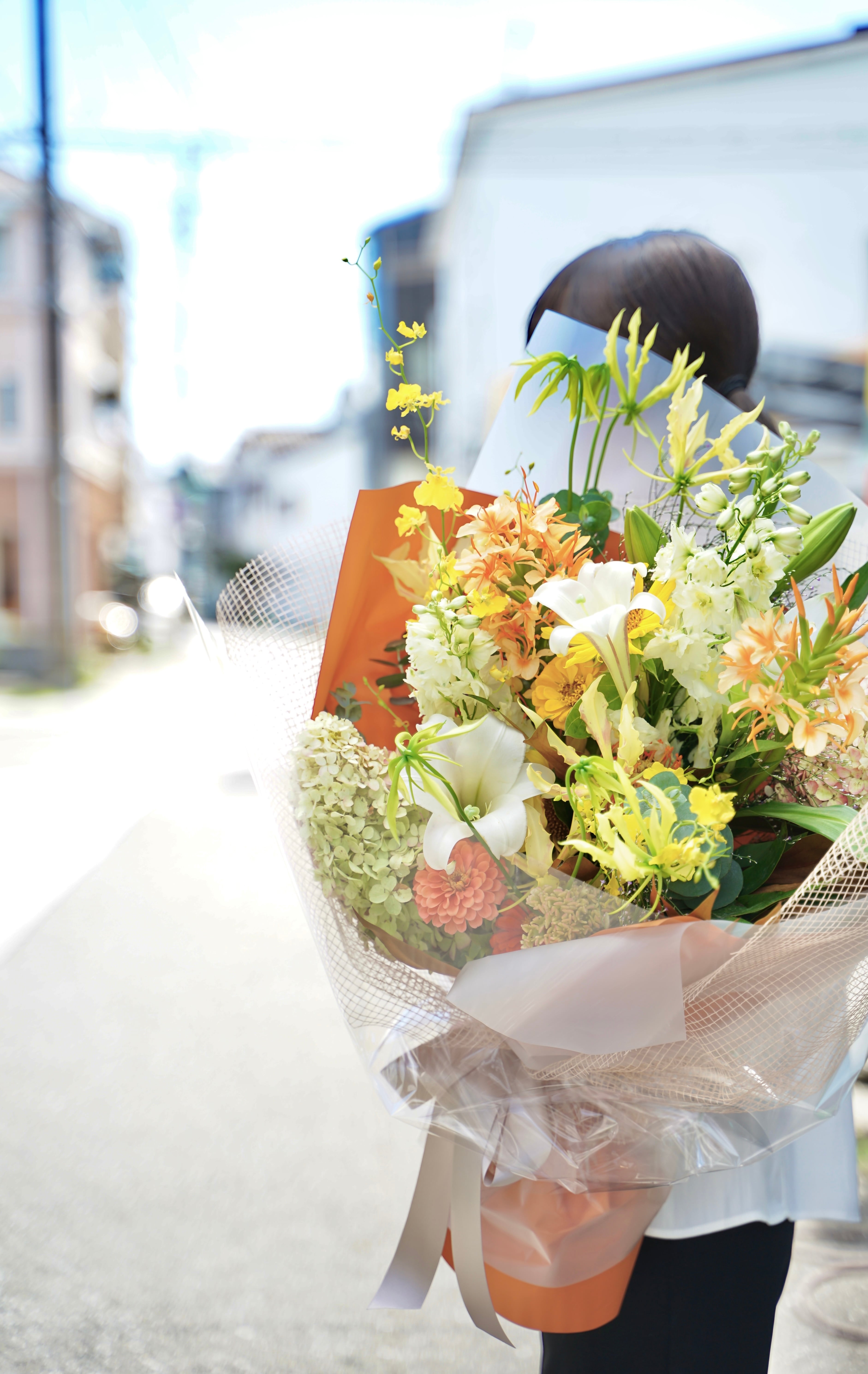 kochi bouquet/高知 花束 ブーケ | tomoni flower