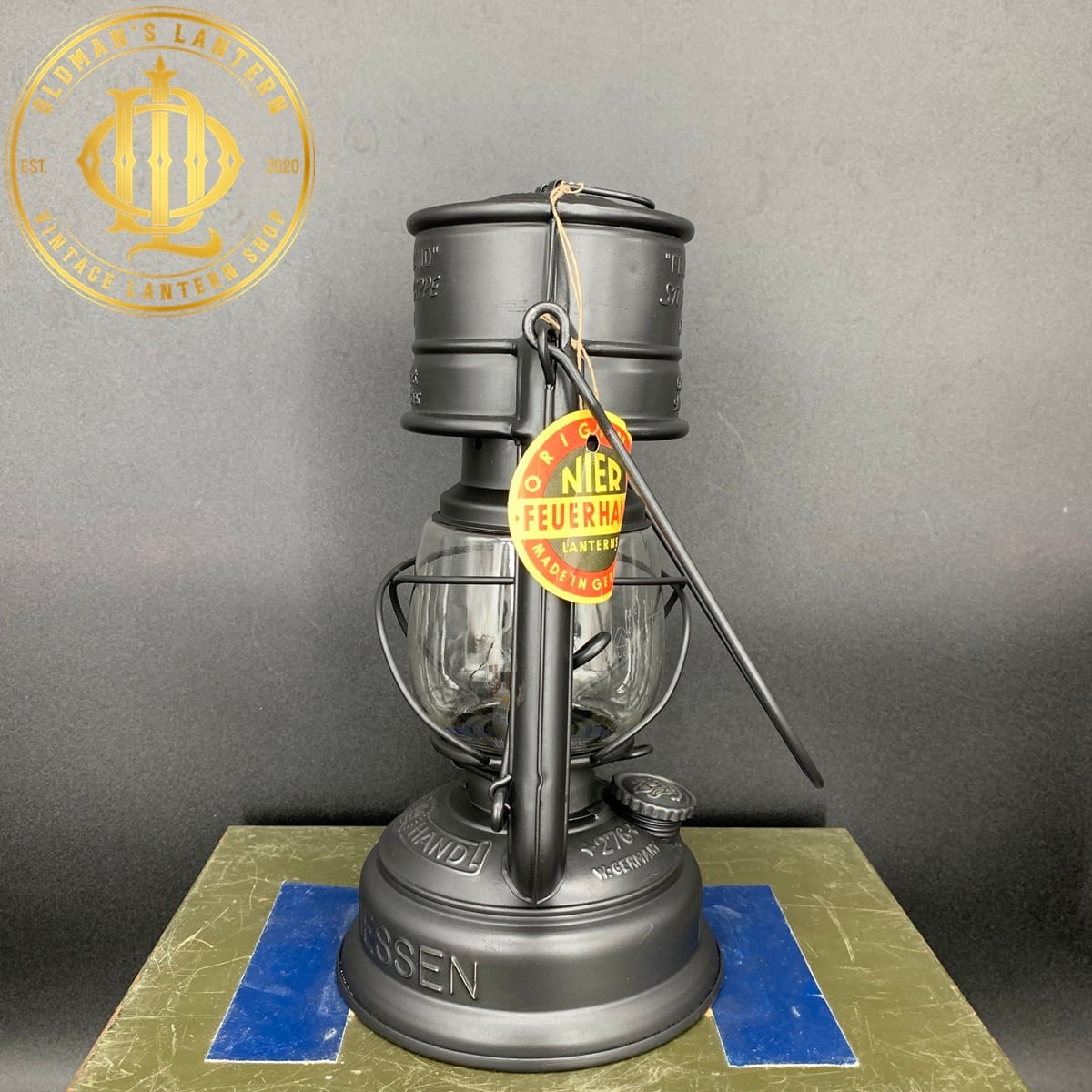 レア】フュアーハンド 276STK DBPa K1452 AUERホヤ FEUERHAND No