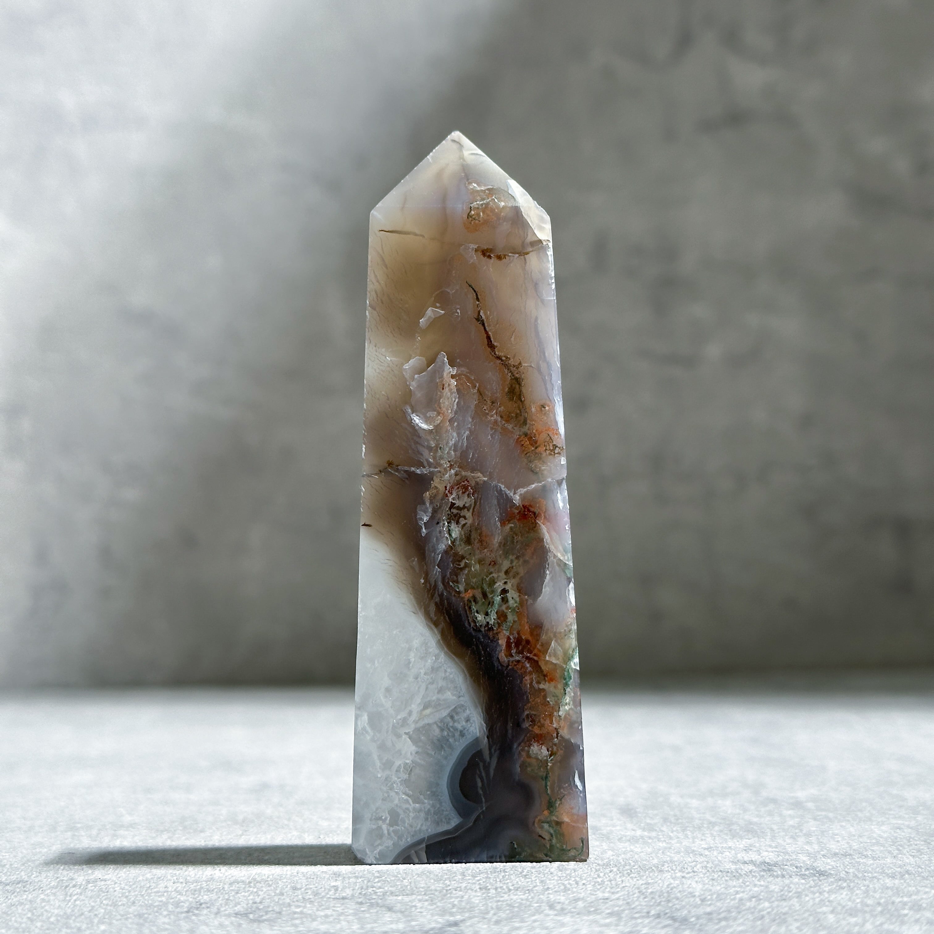 天然石 21cm越え クォーツタワー 【公式通販】