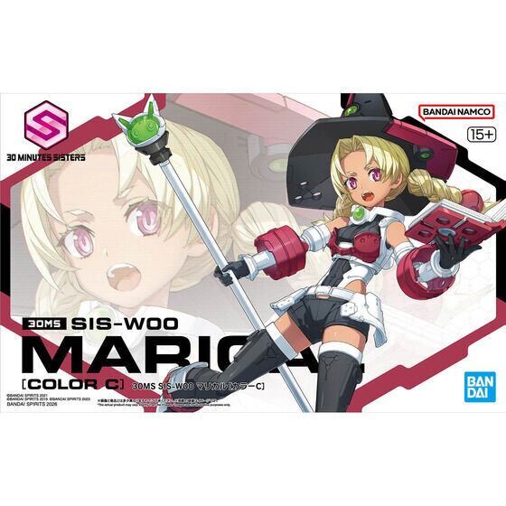 BANDAI 30MS SIS-M00 マリカル(カラーC) 「30 MINUTES SISTERS