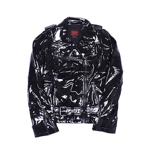 【TRIPP NYC】PVC MOTO JACKET