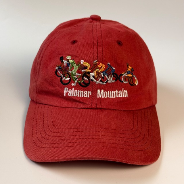 “Palomar Mountain” Cap
