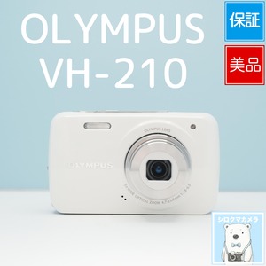 OLYMPUS VH-210 デジカメ スマホ転送OK フルセット 美品 a6999