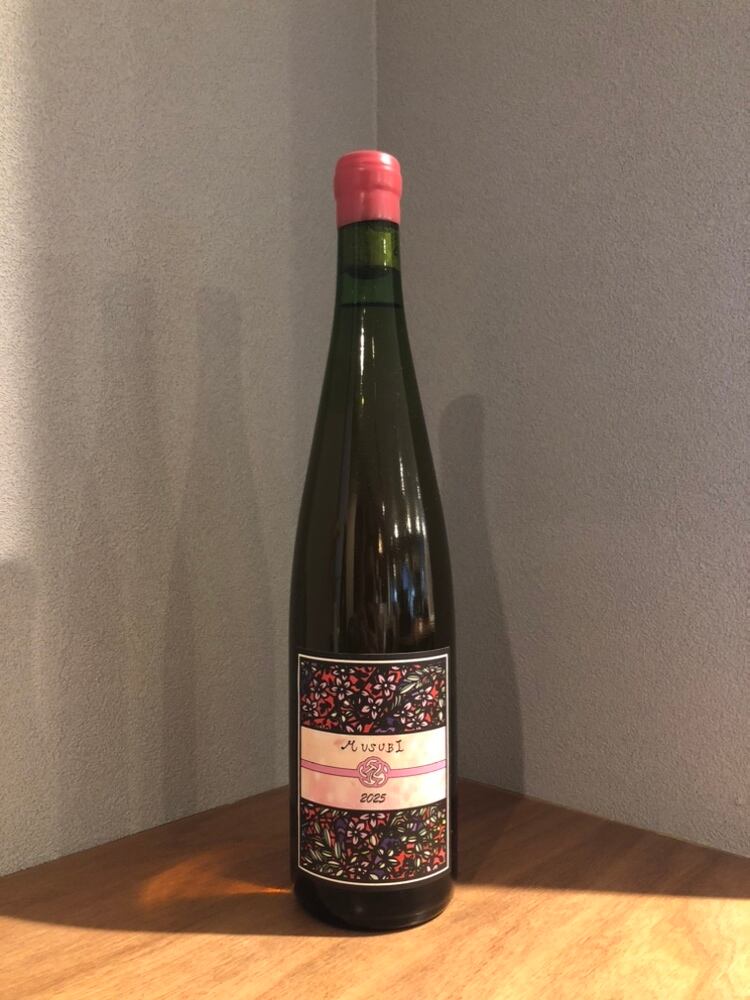 Domaine Bless MUSUBI ROSE 2025 ロゼワイン | 髙野酒店