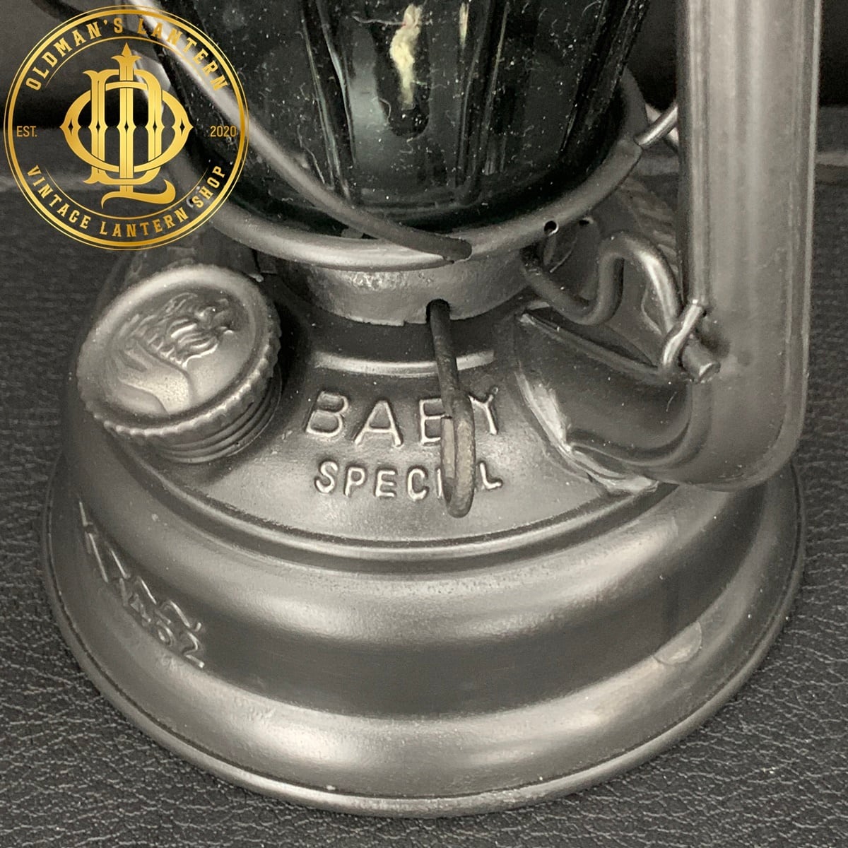 K1452 FEUERHAND 276StK DBP.a 1950's クロングラス | Oldman's lantern