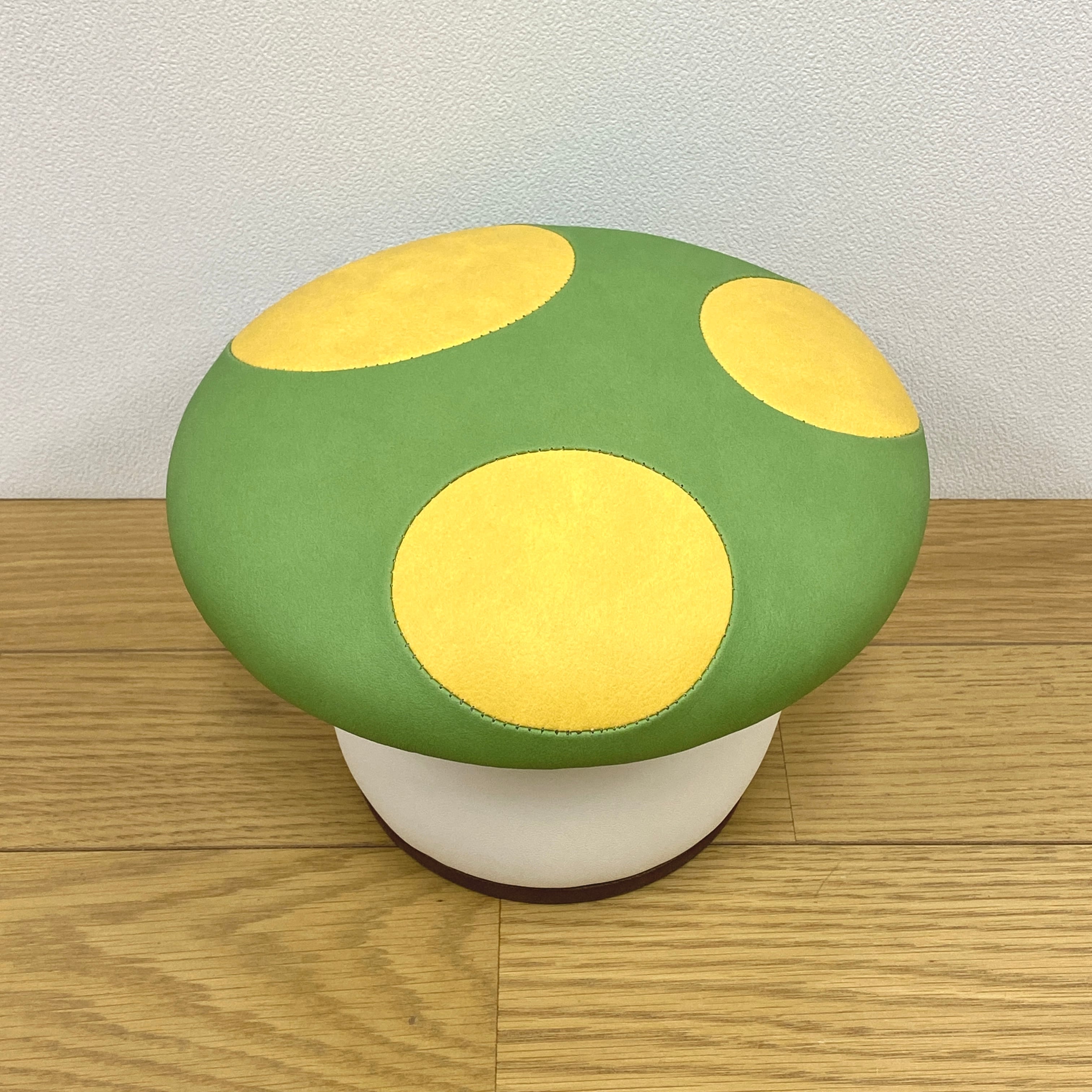 ミニきのこ椅子[フェイクレザー] | isd2001