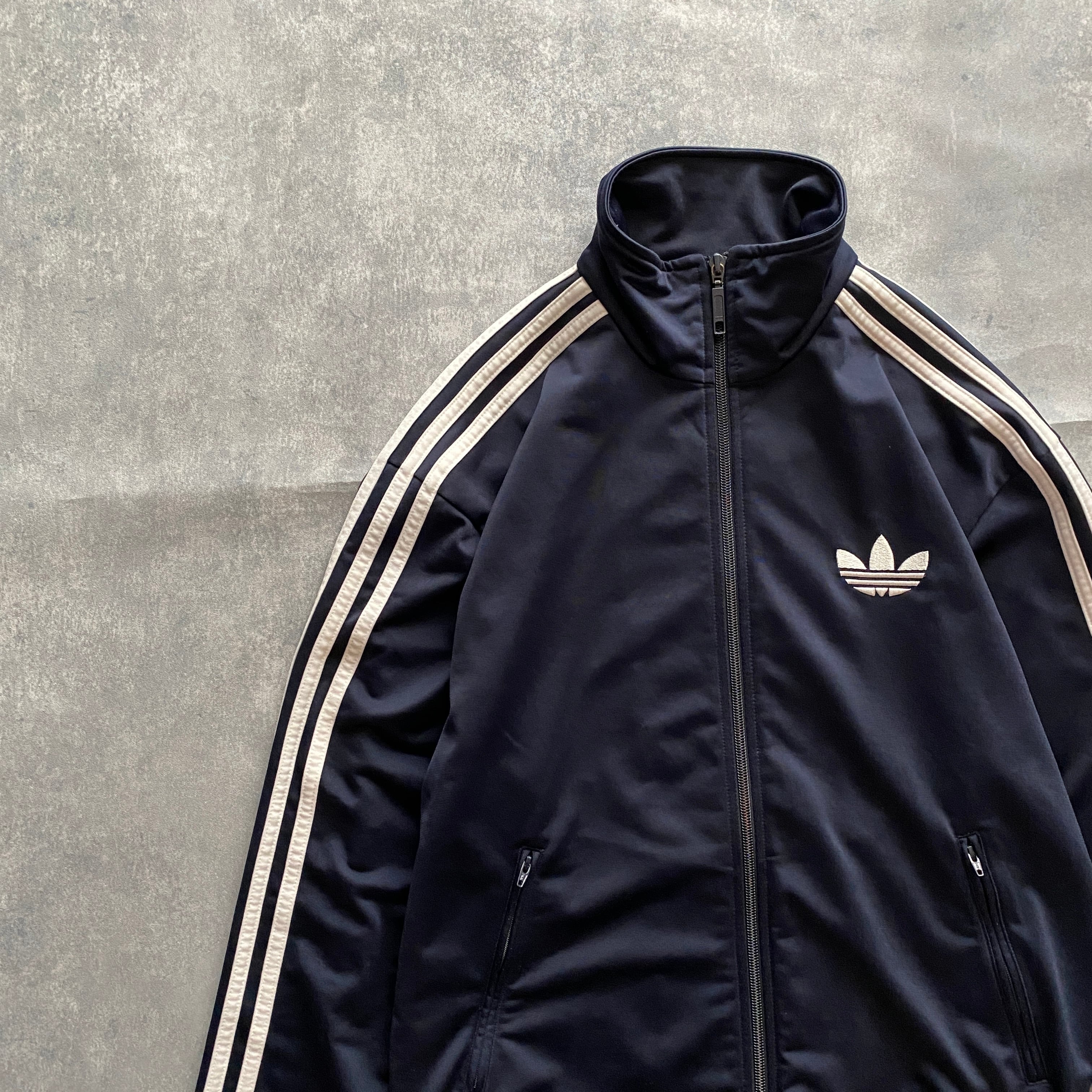 XL サイズ adidas ファイヤーバード トレフォイルトラック