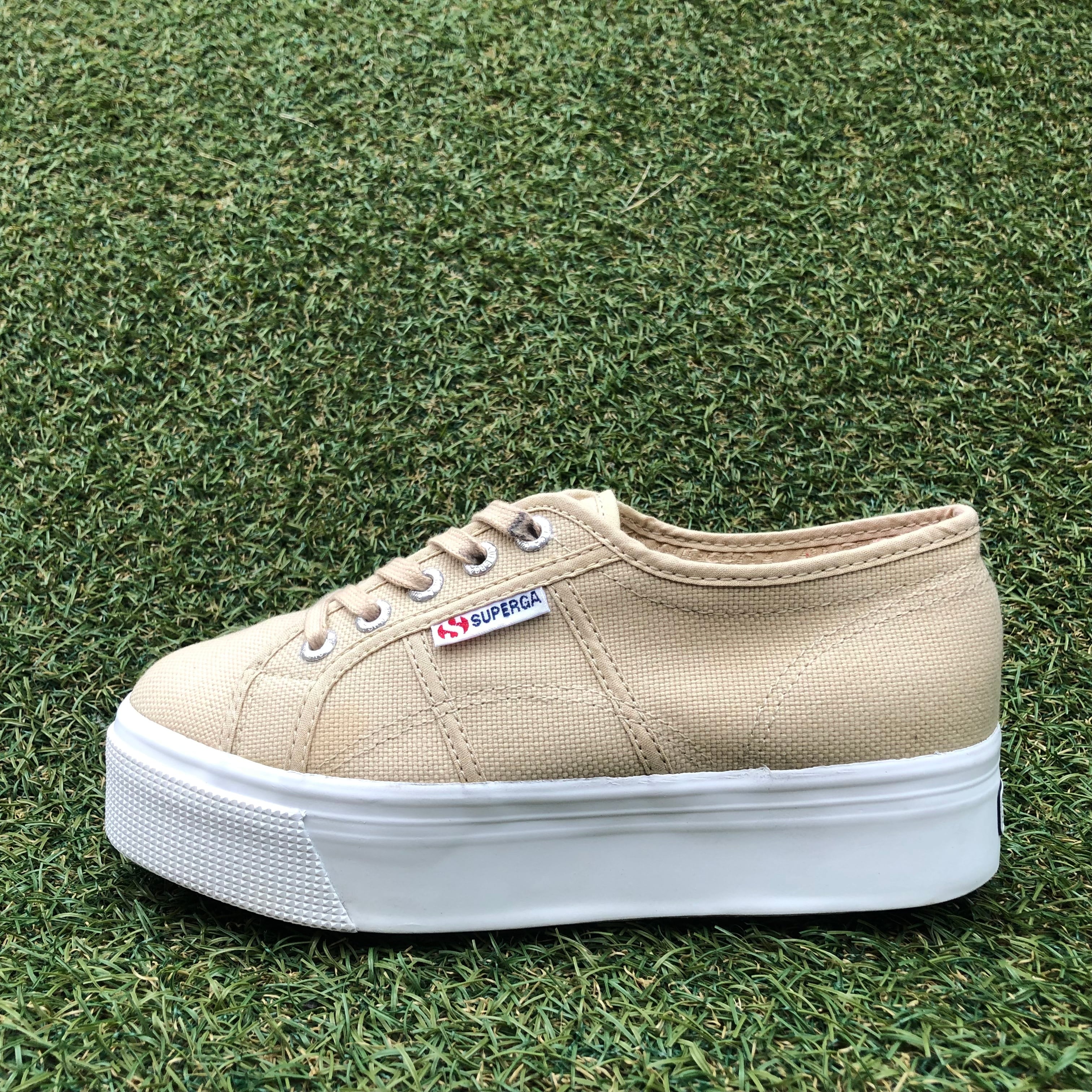 SUPERGA スペルガ 2790 厚底スニーカー H444