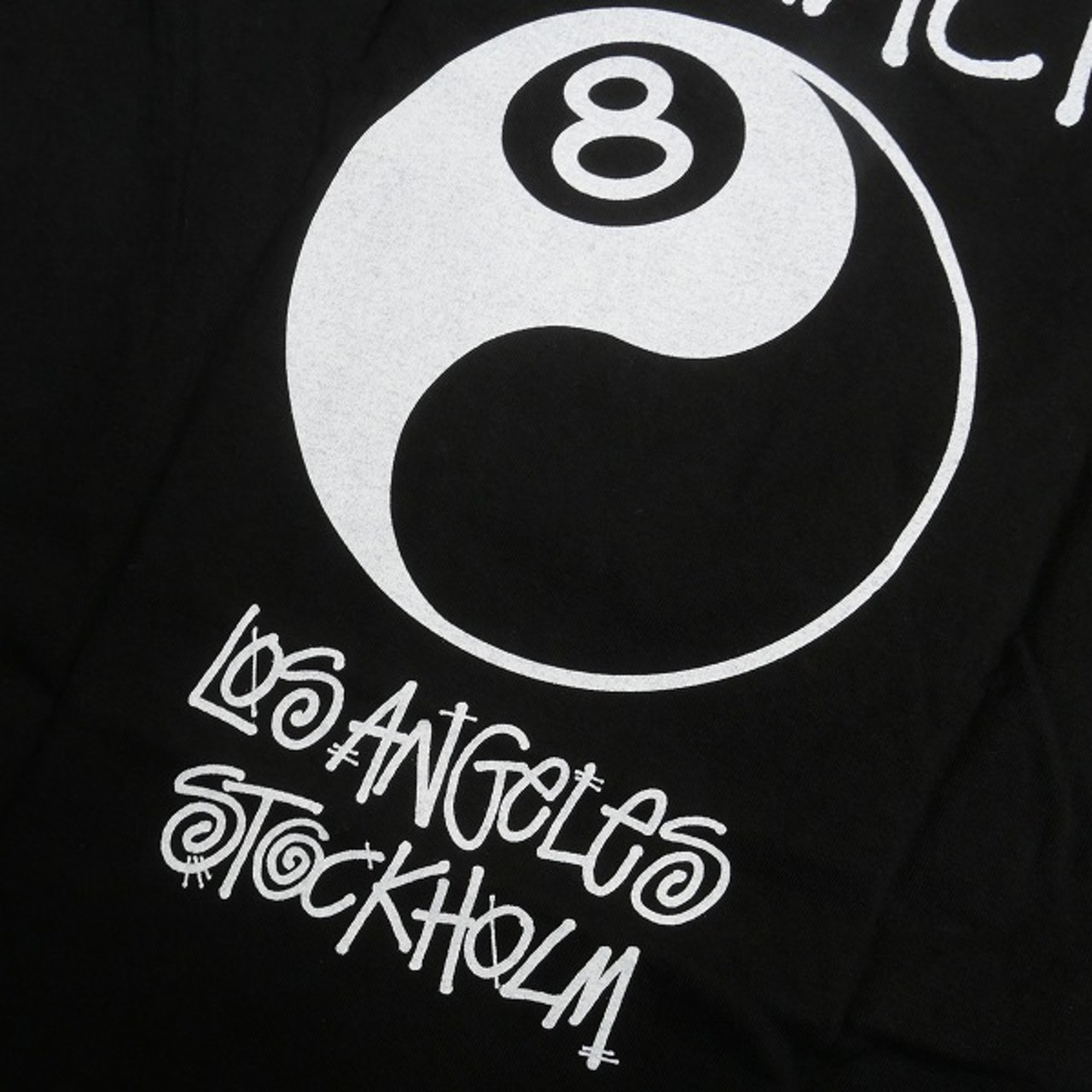 Size【XL】 STUSSY ステューシー ×OUR LEGACY WORK SHOP 24AW 8 BALL 