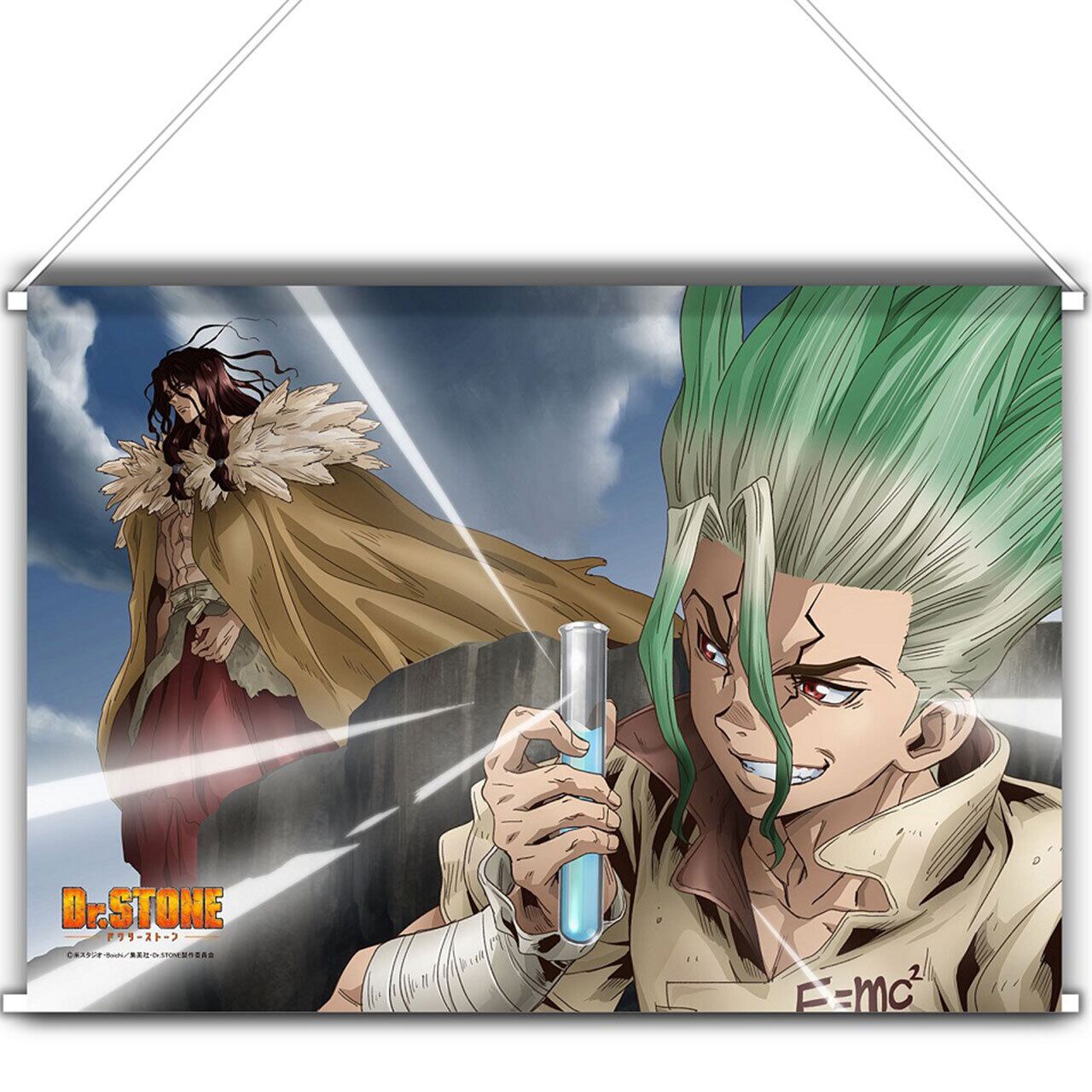 最新コレックション Dr Stone 千空 直筆サイン入りオリジナル色紙 その他