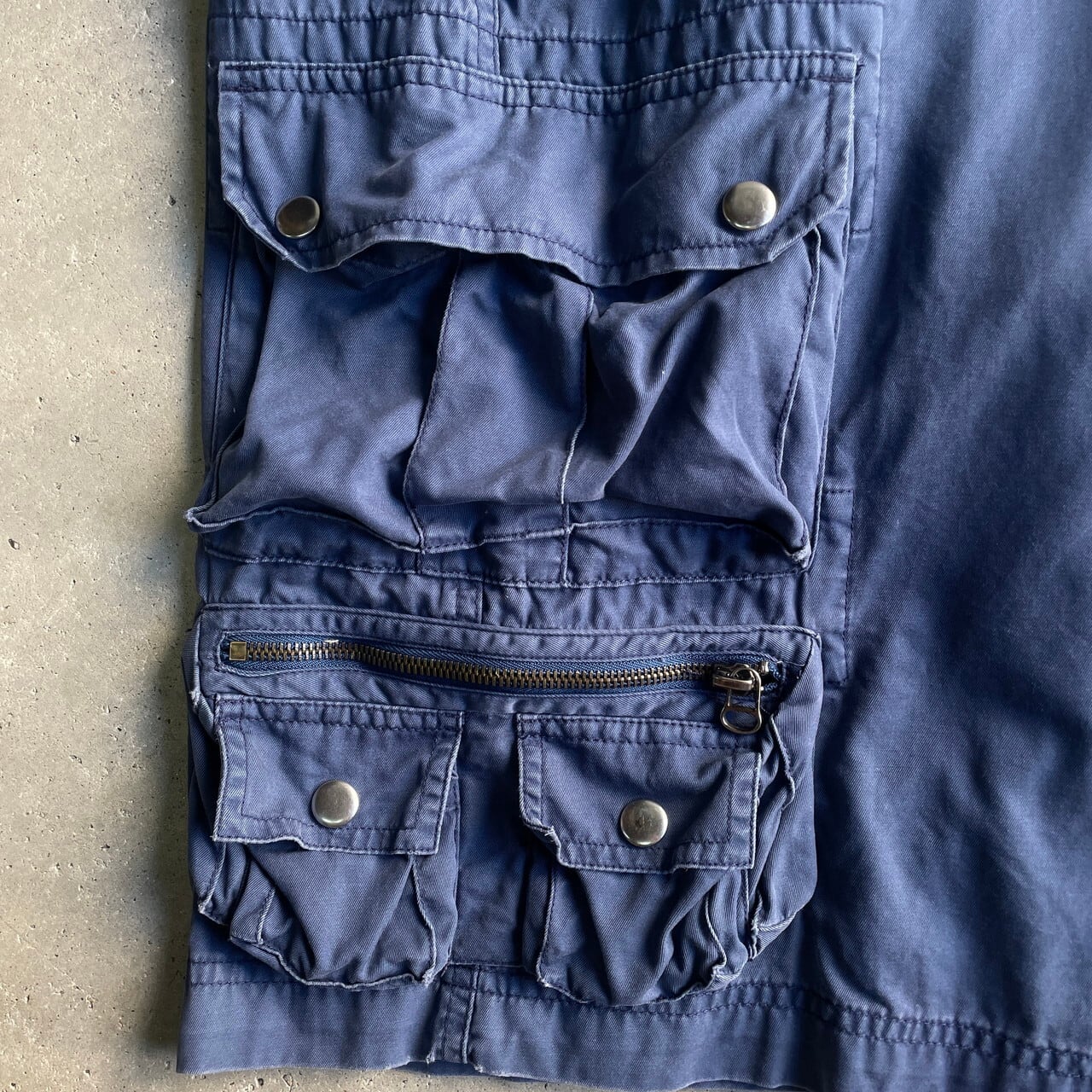 90年代 Polo by Ralph Lauren ポロバイラルフローレン マルチポケット