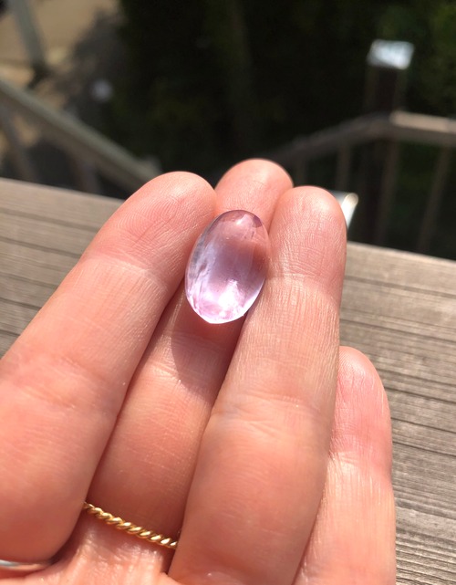 強靭な愛ってわたしの中にあるんだ