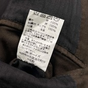 VETRA べトラ コットン テーラードジャケット 40/カーキベージュ系 メンズ