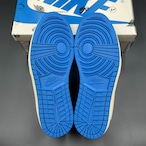 ×TRAVIS SCOTT FRAGMENT DESIGN AIR JORDAN 1 LOW OG SP DM7866-140