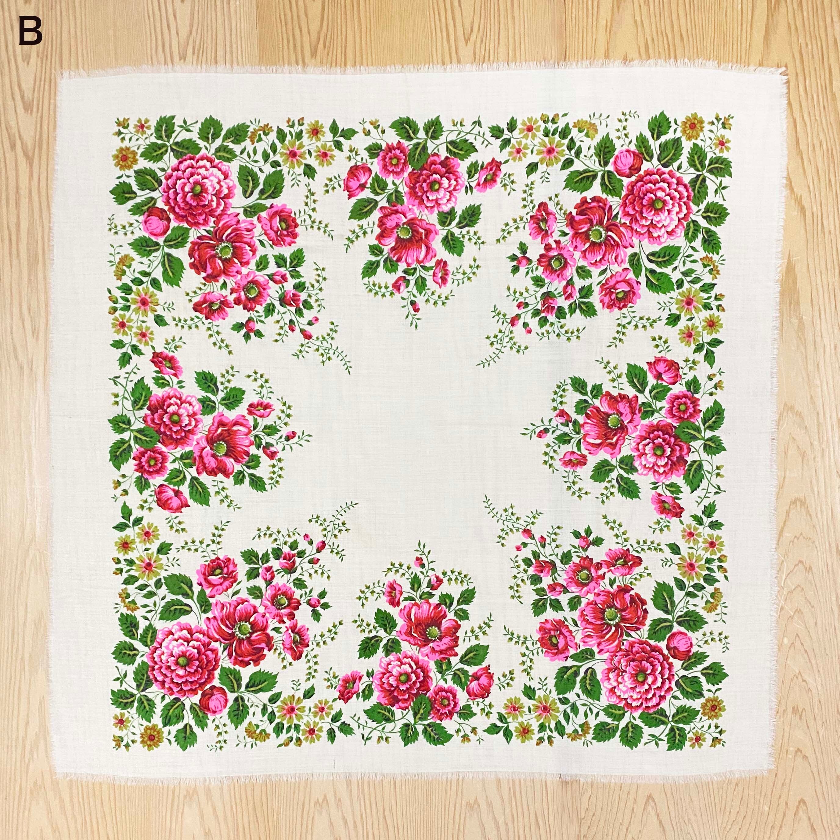 ヴィンテージプラトーク（1975年製デッドストック/2種）