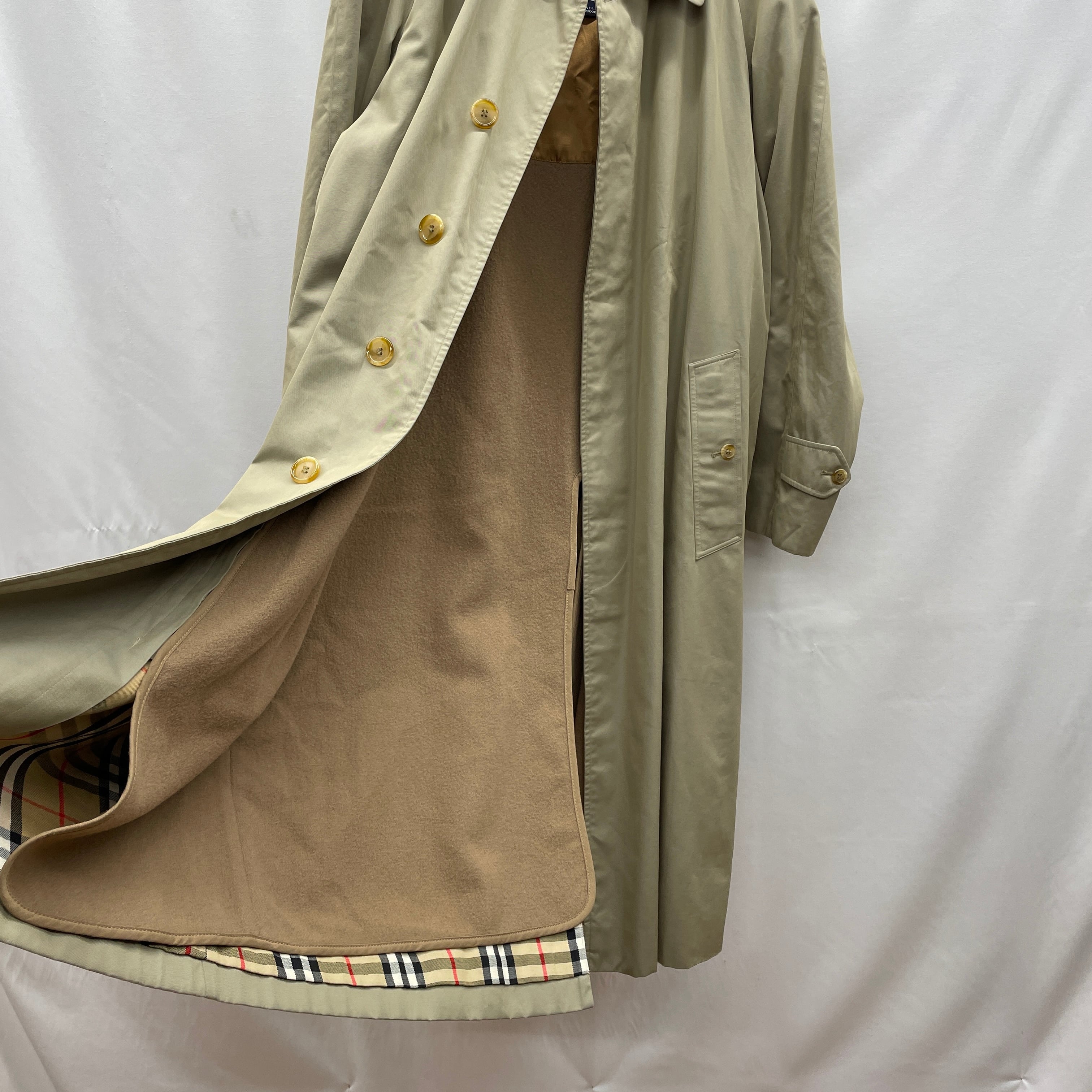 BURBERRYS】1995年 英国製 バルマカンコート burberrys burberry