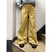 00's Dickies "袴シルエット" ワークパンツ