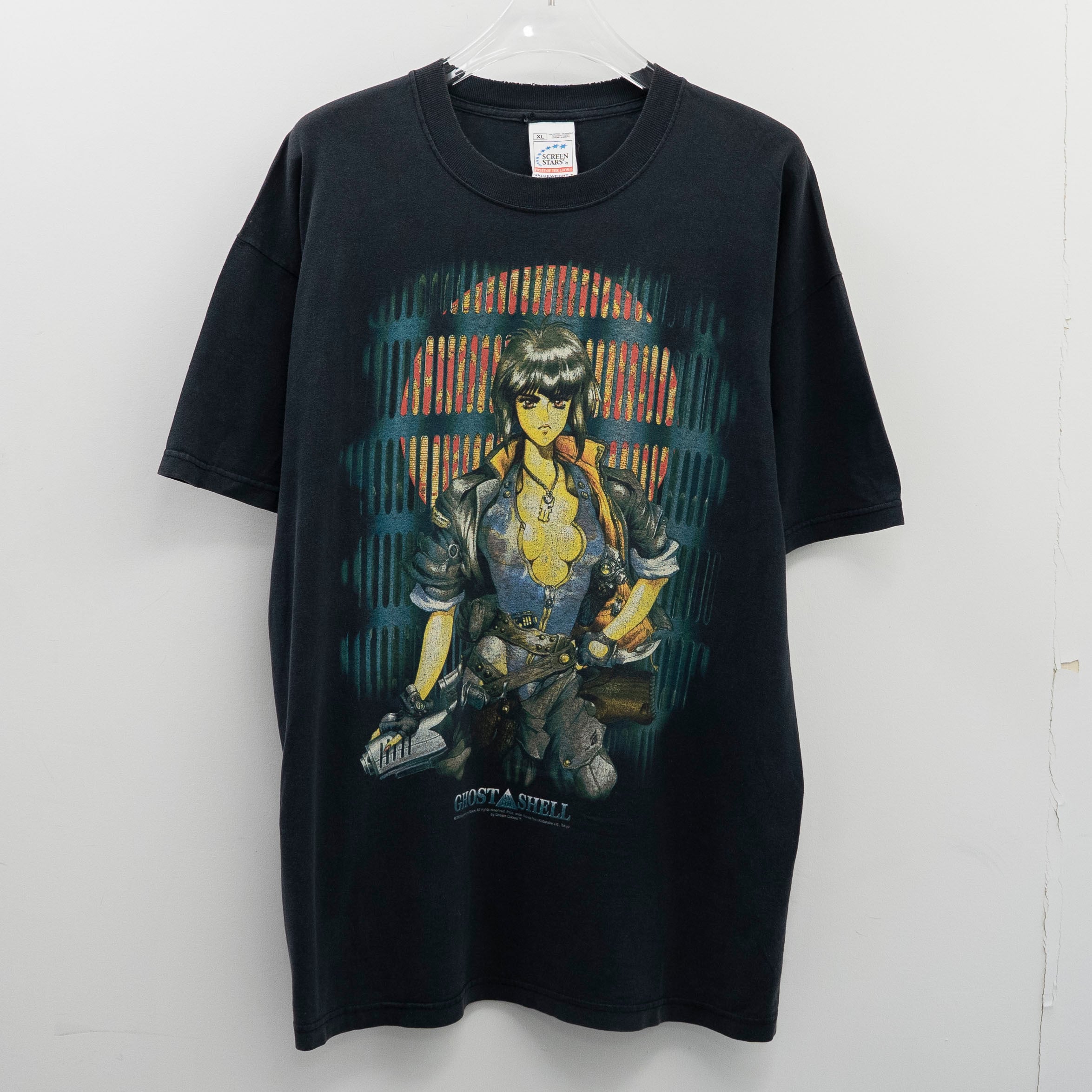 Ghost In The Shell " Motoko Kusanagi " Dream Colours XL 【A7-202】