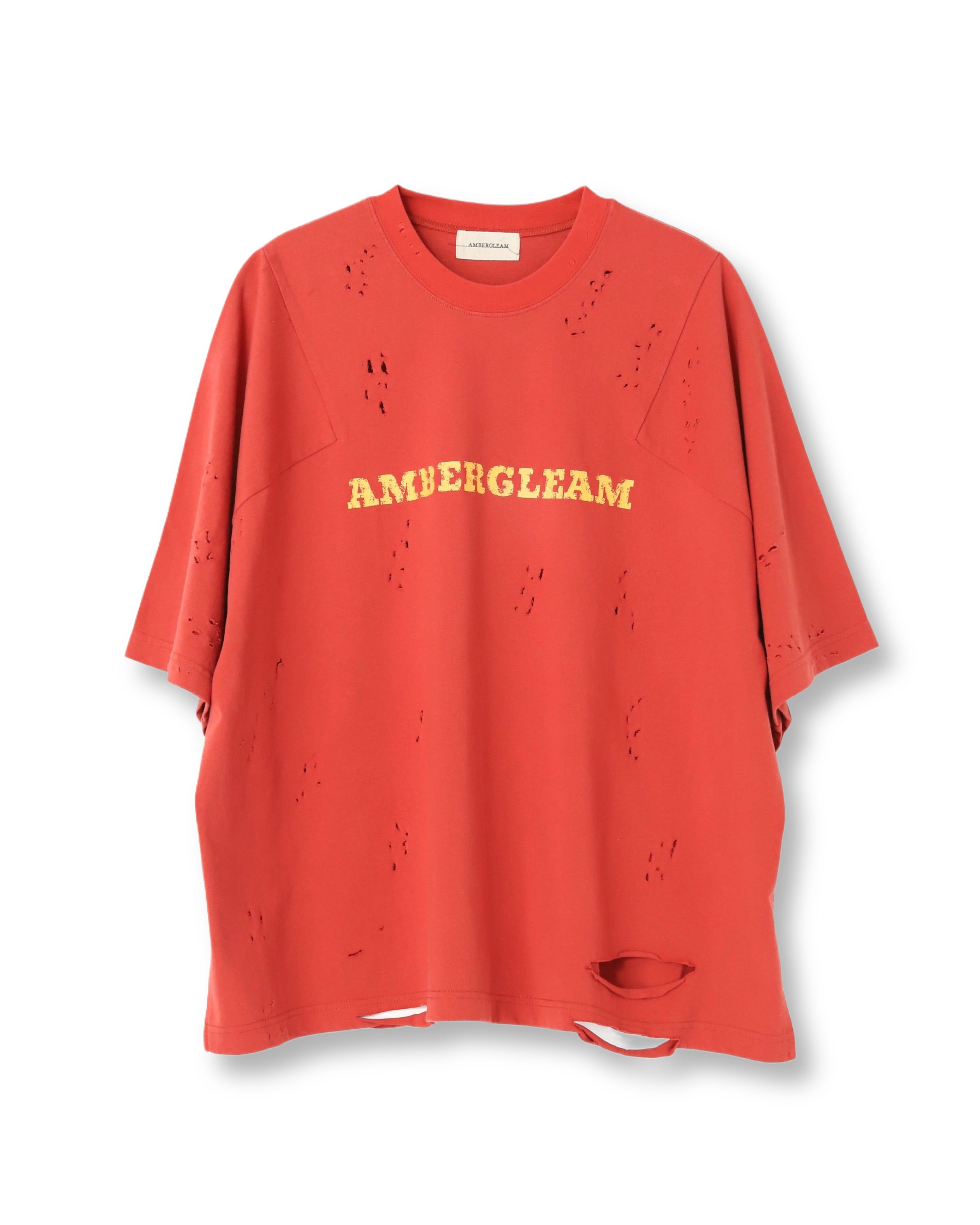 PERVERZEダメージTシャツ Yahoo!オークション - パーバーズ PERVERZE ダメージ加工変形