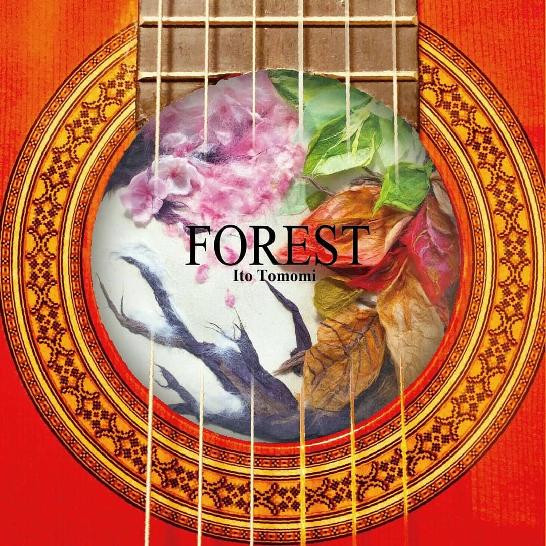 伊藤智美 2nd Solo ALBUM 「FOREST」 | ITO TOMOMI official shop