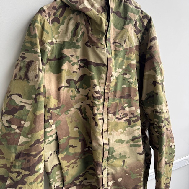 パタゴニア フラーリー シェルジャケット ロストアロー Patagonia Flurry Shell Jacket Lost Arrow Project 画像4