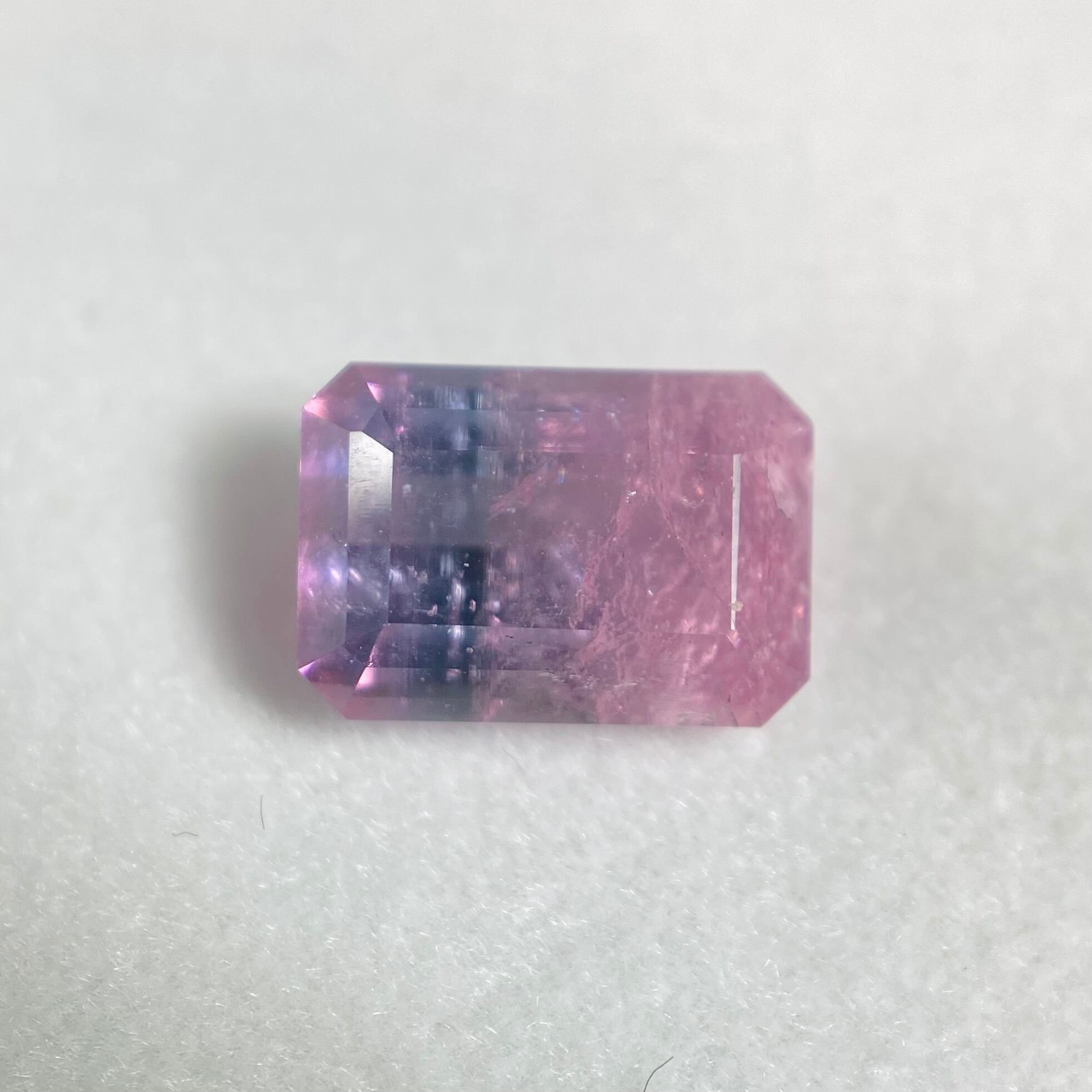 寒氷 パーティーカラートルマリン