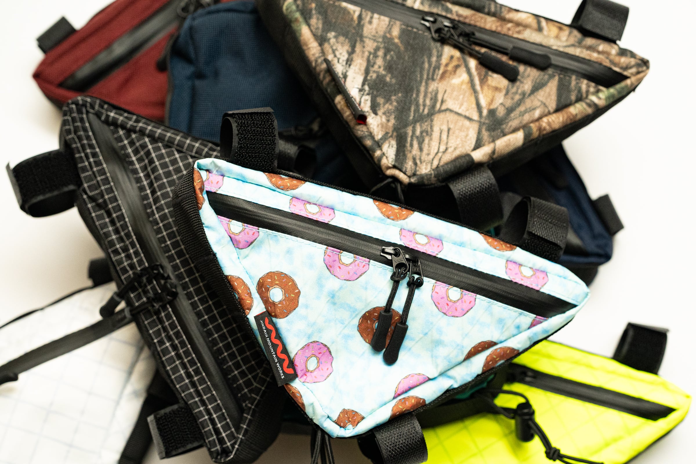 Nook Bag A Type & B Type | JINDAIJI MOUNTAIN WORKS