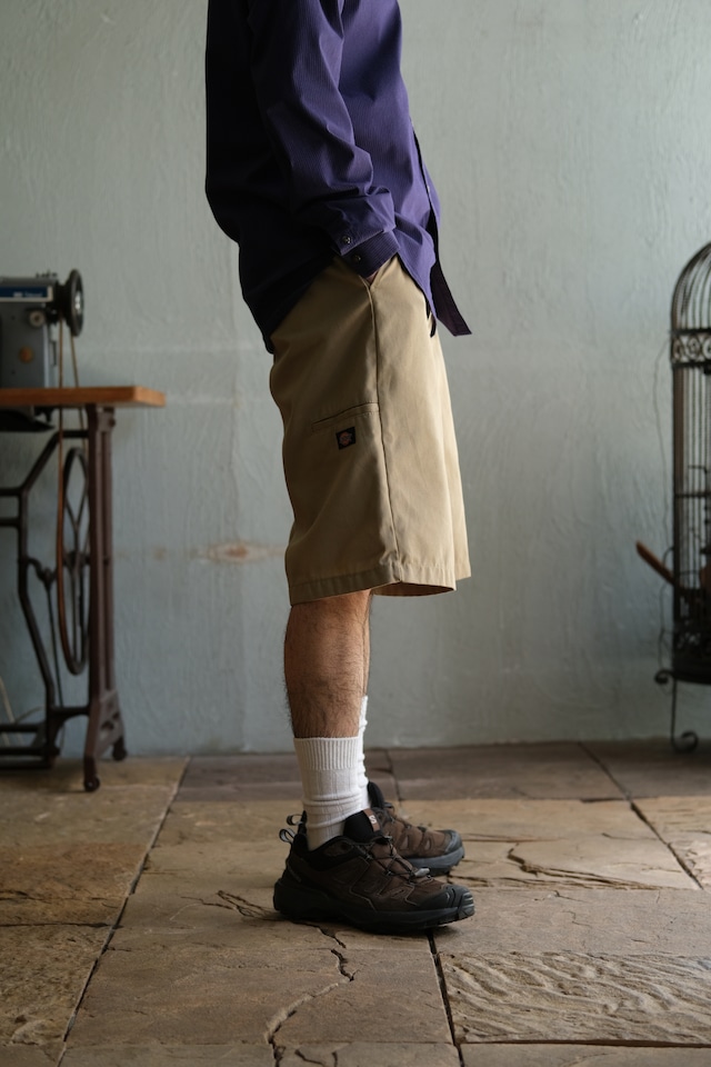Utah/"Dickies" buggy shorts/beige