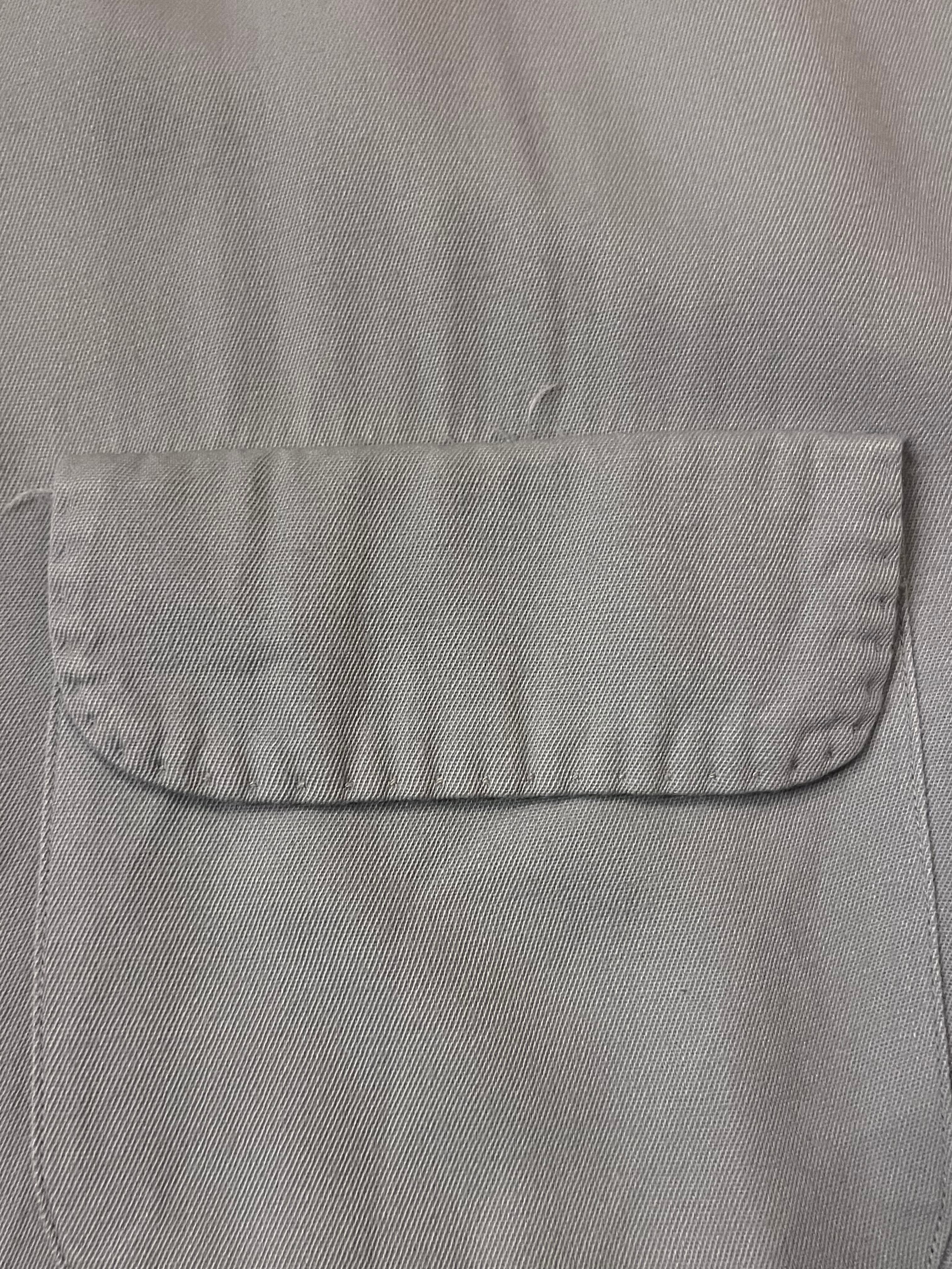 50s McGREGOR Rayon Gabardine Shirt 50年代 マクレガー レーヨン