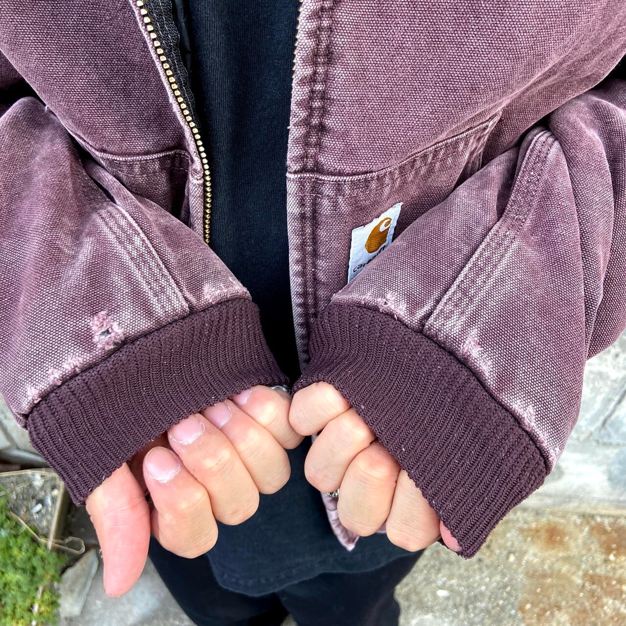 USA製 80年代 Carhartt カーハート アクティブジャケット メンズ USA製 80年代 Carhartt カーハート アクティブジャケット メンズ