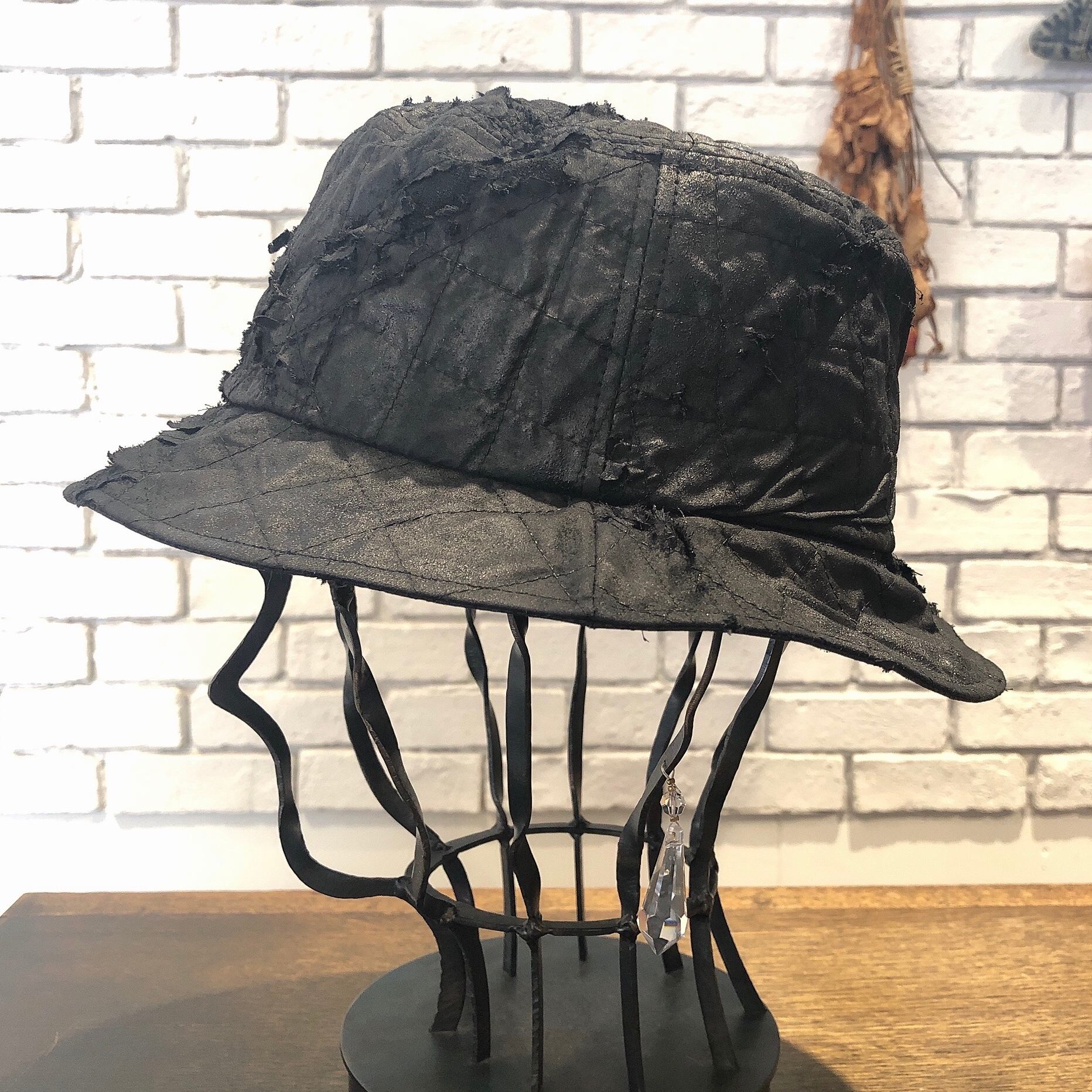 CA4LA】KOHSHIN SATOH x CA4LA BUCKET HAT 02 ハット AKI02572 | 広島